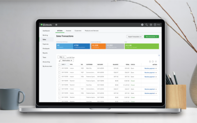 6 Reasons to Switch from QuickBooks Desktop to QuickBooks Online